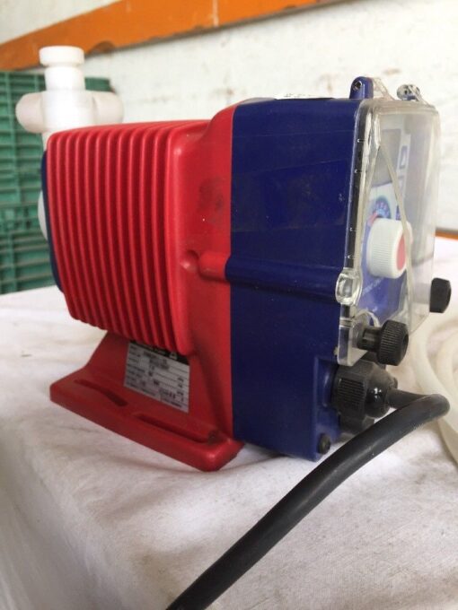 Iwaki Metering Pump EWB20Y1-TC - Image 2