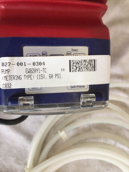 Iwaki Metering Pump EWB20Y1-TC - Image 4
