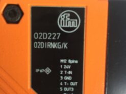 Alternative view of IFM Sensor 02D224 02DIRPKG/K