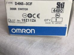 Omron Door Switch D4NS-3CF