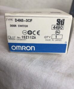 Omron Door Switch D4NS-3CF