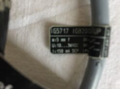 Alternative view of IFM IG5717 Sensor