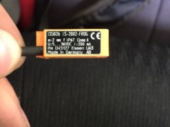 Alternative view of IFM Efector IS5026 Inductive Proximity Switch