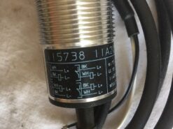 Alternative view of IFM Efector II5738 Inductive Proximity Switch