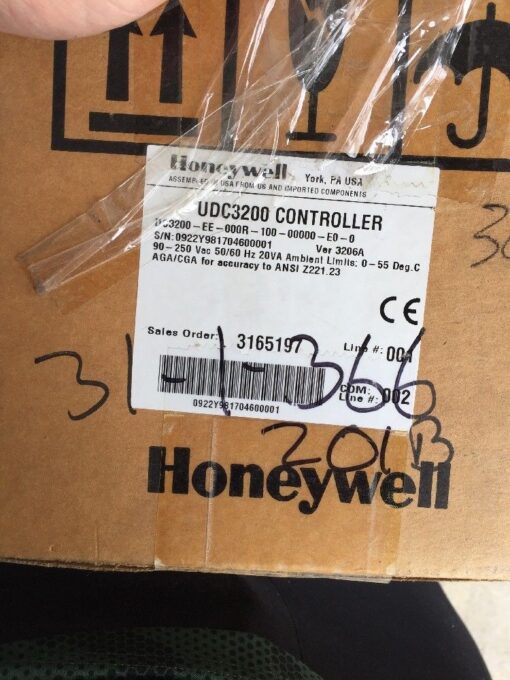 Honeywell UDC3200 Temperature Control - Image 3