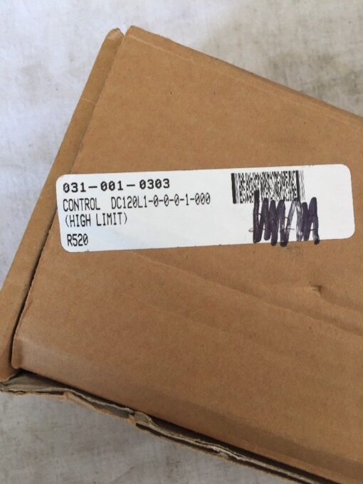 Honeywell Temperature Controller DC120L-1-0-0-0-1-0-0-0 - Image 4