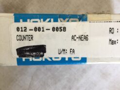 Alternative view of Hokuyo Counter AC-NEA6