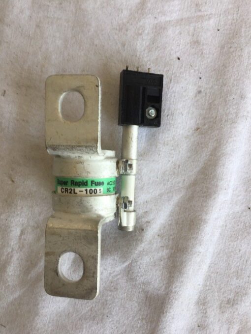 Fuji Electric Super Rapid Fuse 250V 100A, CR2L-100 - Image 2