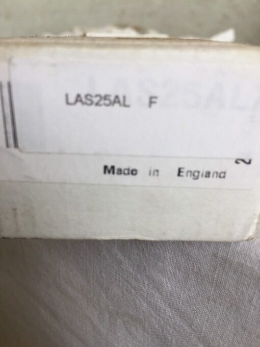 NSK LINEAR GUIDE LAS25AL