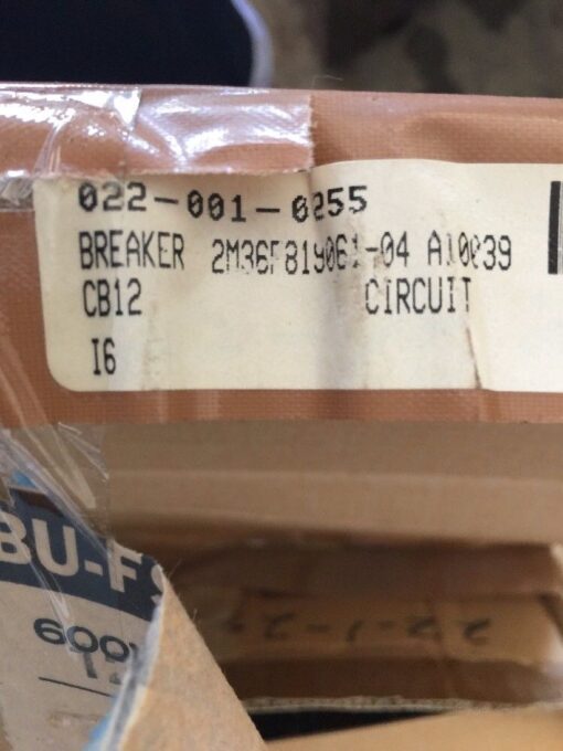 Fuji Electric BU-FSB3125 - Image 3