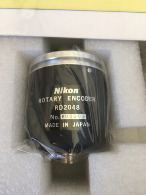 Nikon RD2048 Rotary Encoder