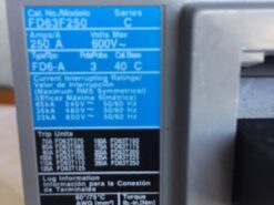 Alternative view of Siemens FD63F250