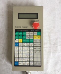 Denso Nikki Teaching Pendant TP3-410100