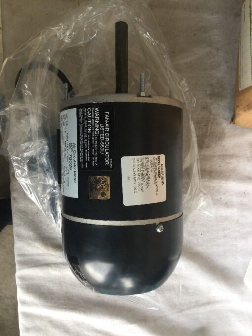 Denso Air Circulator Motor 78028 - Image 2
