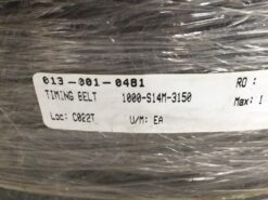 Alternative view of D&D PowerDrive 1000-S14M-3150 Timing Belt