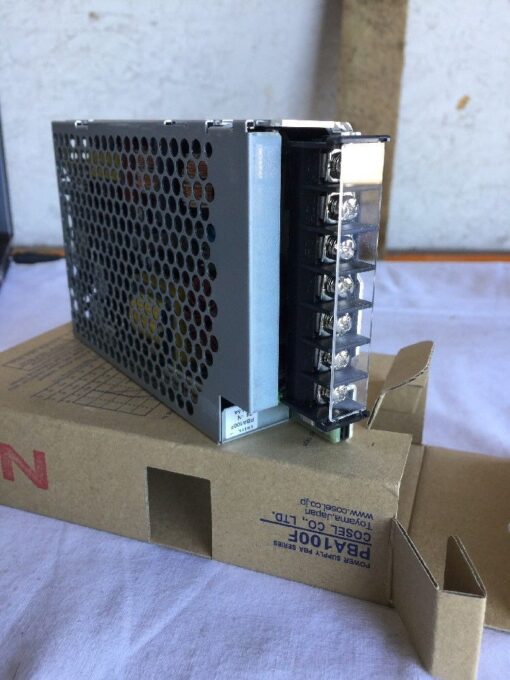 Cosel Power Supply PBA100F-24-N - Image 4