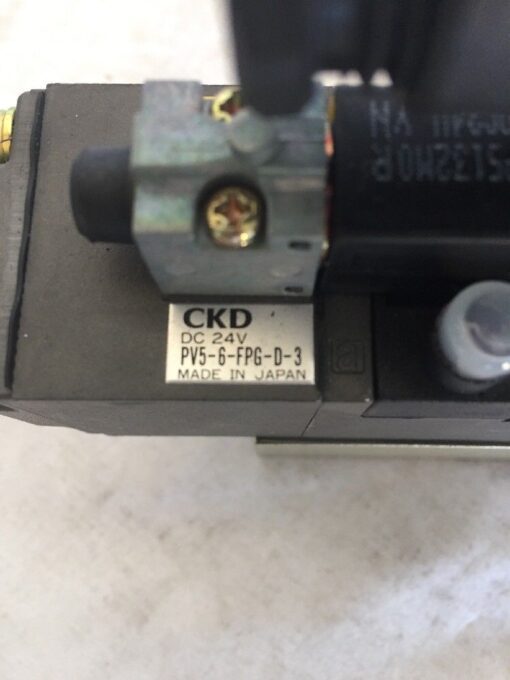 CKD PV5-6-FPG-D-3 - Image 2