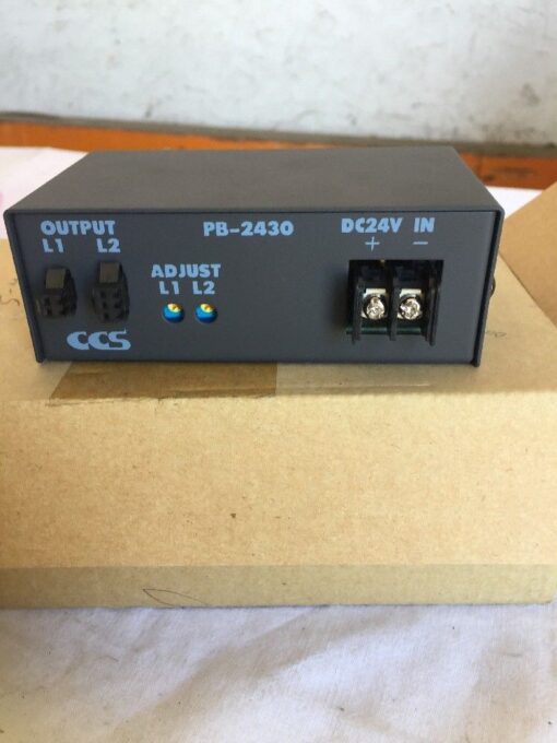 POWER SUPPLY PB-2430 - Image 2