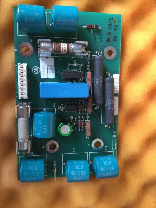 Allen-Bradley SP-140150 - Image 3