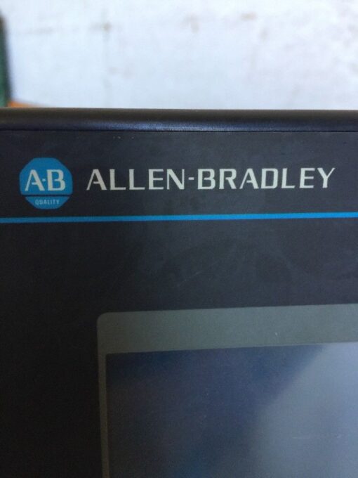 Allen-Bradley Display Unit 2711-K5A1, Series C - Image 2