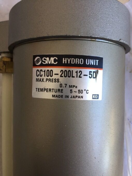 SMC CC100-200L12-5D