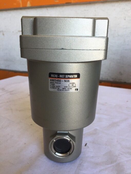 SMC AMD450