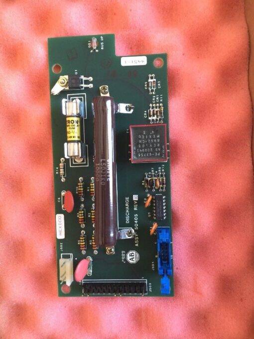 Allen-Bradley S50405 - Image 3