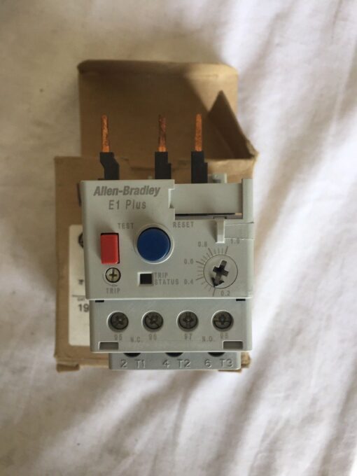 Allen-Bradley 193-EEBB, Series B - Image 5