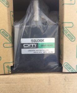 Oriental Motor 5GU30K