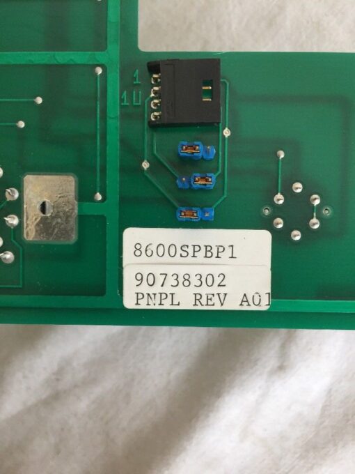 Allen-Bradley 8600SPBP1 - Image 2