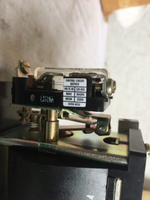 Allen-Bradley 809-A02E - Image 5