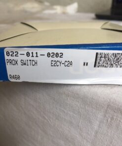 Omron Proximity Switch E2CY-C2A