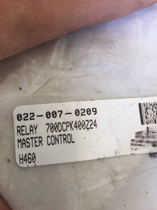 Allen-Bradley 700DC-PK1200Z24 Series-A DC Relay - Image 4