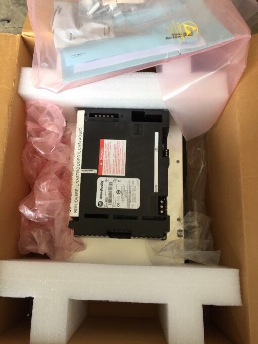 Allen-Bradley 2711-K10C1 Panelview 1000C - Image 4
