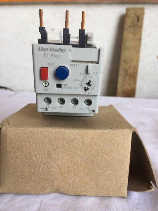 Allen-Bradley 193-EEBB, Series B - Image 2