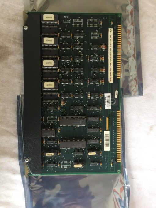 Allen-Bradley 1772-LG Processor Control Module - Image 3