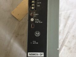 Alternative view of Allen-Bradley 1771-P7D Power Supply