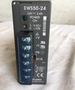 Nemic-Lambda Power Supply EWS50-24