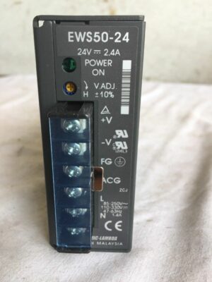 Nemic-Lambda Power Supply EWS50-24