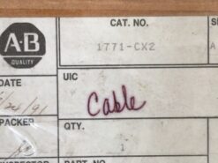 Alternative view of Allen-Bradley 1771-CX2