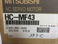 Mitsubishi AC Servo Motor HCMF43