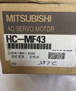 Mitsubishi AC Servo Motor HCMF43
