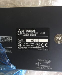 Mitsubishi A9GT-BUSS