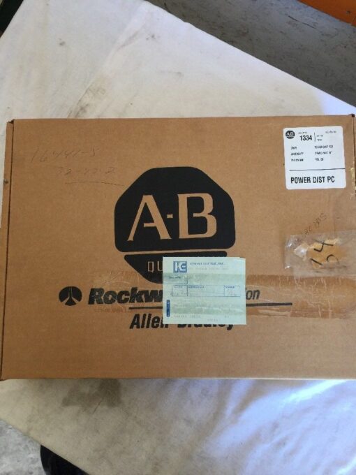 Allen-Bradley 1334 S50906 - Image 2
