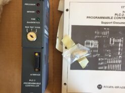 Alternative view of Allen-Bradley 1772-LN2 PLC-2/A Mini Processor ABS1-B8