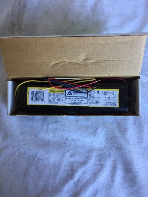 Advance R-2S40-1-TP Rapid Start Ballast Mark III Energy - Image 2