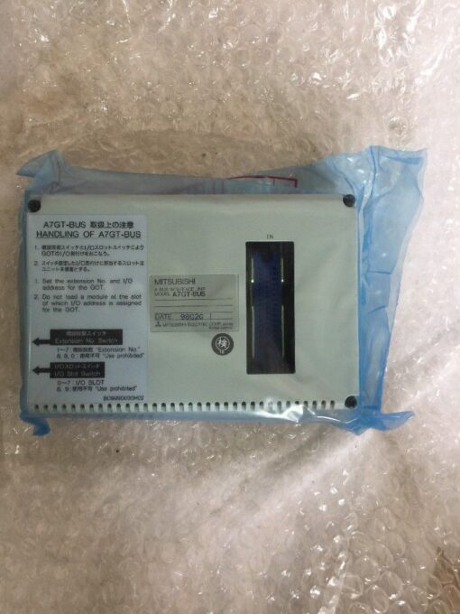 Mitsubishi A7GT-BUS Interface