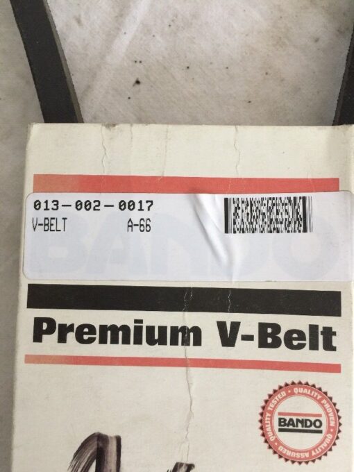A66 OPTIBELT V-BELT - Image 2