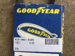 Alternative view of Goodyear V-Belt A105