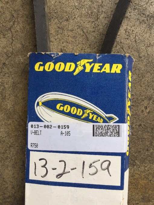 Goodyear V-Belt A105 - Image 2